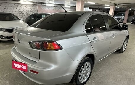 Mitsubishi Lancer IX, 2011 год, 795 000 рублей, 5 фотография