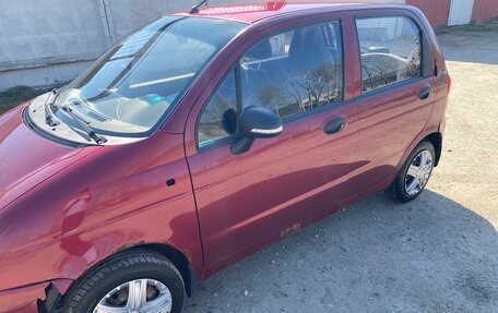 Daewoo Matiz I, 2013 год, 180 000 рублей, 4 фотография