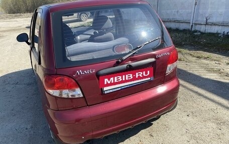 Daewoo Matiz I, 2013 год, 180 000 рублей, 2 фотография