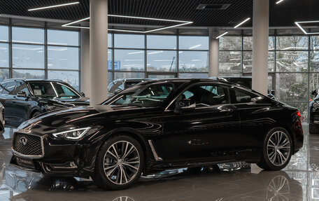 Infiniti Q60 II, 2018 год, 2 900 000 рублей, 1 фотография