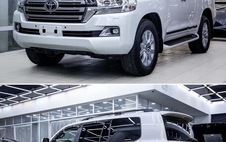 Toyota Land Cruiser 200, 2016 год, 7 000 000 рублей, 1 фотография