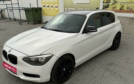 BMW 1 серия, 2012 год, 1 300 000 рублей, 1 фотография