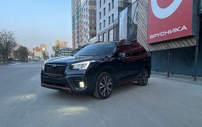 Subaru Forester, 2019 год, 3 100 000 рублей, 1 фотография