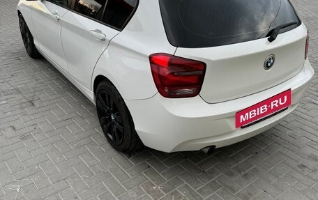 BMW 1 серия, 2012 год, 1 300 000 рублей, 3 фотография