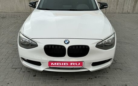 BMW 1 серия, 2012 год, 1 300 000 рублей, 2 фотография