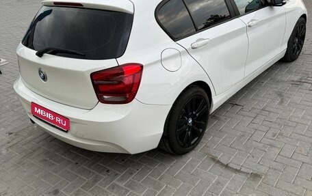 BMW 1 серия, 2012 год, 1 300 000 рублей, 4 фотография