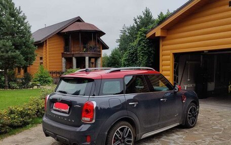 MINI Countryman II (F60), 2018 год, 3 600 000 рублей, 4 фотография