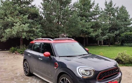 MINI Countryman II (F60), 2018 год, 3 600 000 рублей, 5 фотография