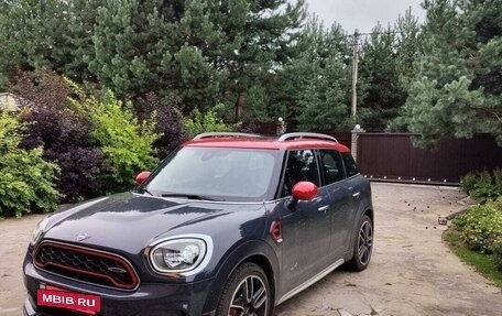 MINI Countryman II (F60), 2018 год, 3 600 000 рублей, 6 фотография