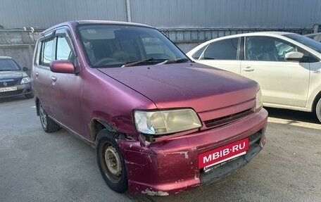 Nissan Cube II, 2001 год, 123 000 рублей, 3 фотография