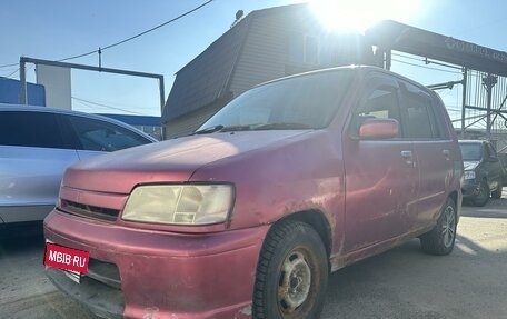 Nissan Cube II, 2001 год, 123 000 рублей, 4 фотография