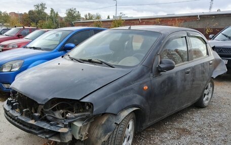 Chevrolet Aveo III, 2005 год, 250 000 рублей, 2 фотография