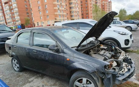 Chevrolet Aveo III, 2005 год, 250 000 рублей, 6 фотография