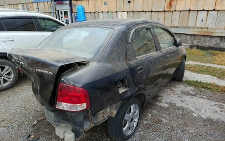 Chevrolet Aveo III, 2005 год, 250 000 рублей, 4 фотография