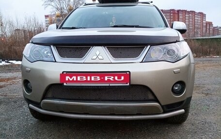 Mitsubishi Outlander III рестайлинг 3, 2008 год, 1 220 000 рублей, 4 фотография