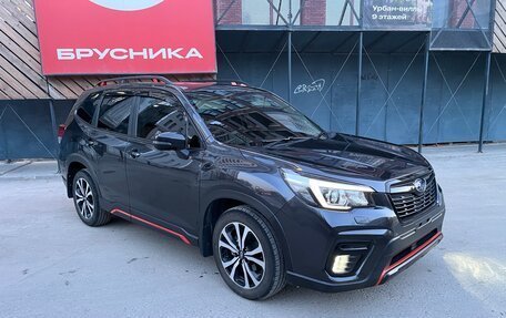 Subaru Forester, 2019 год, 3 100 000 рублей, 5 фотография