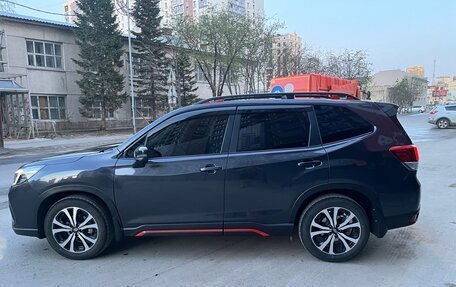 Subaru Forester, 2019 год, 3 100 000 рублей, 2 фотография