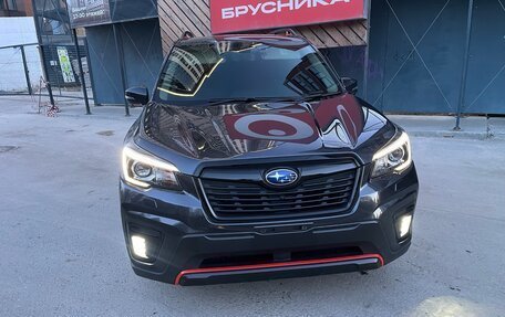 Subaru Forester, 2019 год, 3 100 000 рублей, 6 фотография