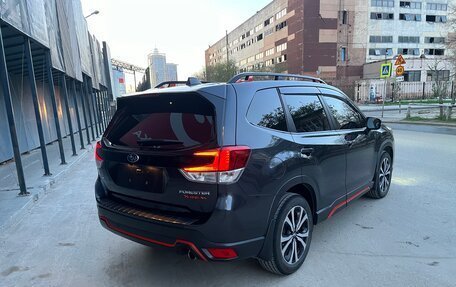 Subaru Forester, 2019 год, 3 100 000 рублей, 3 фотография