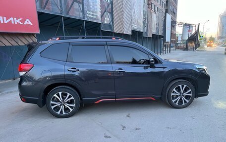 Subaru Forester, 2019 год, 3 100 000 рублей, 4 фотография