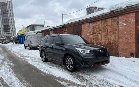 Subaru Forester, 2019 год, 3 100 000 рублей, 8 фотография