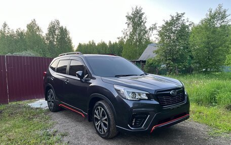 Subaru Forester, 2019 год, 3 100 000 рублей, 7 фотография