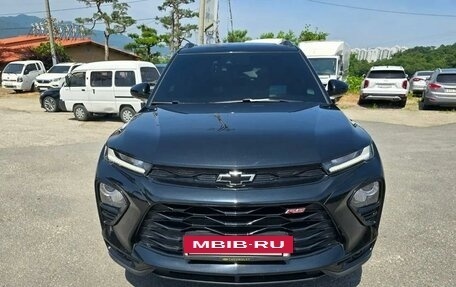 Chevrolet TrailBlazer, 2021 год, 1 750 000 рублей, 2 фотография