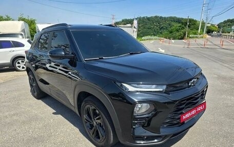 Chevrolet TrailBlazer, 2021 год, 1 750 000 рублей, 3 фотография