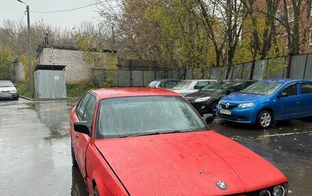 BMW 5 серия, 1991 год, 210 000 рублей, 5 фотография