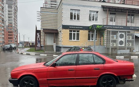 BMW 5 серия, 1991 год, 210 000 рублей, 2 фотография