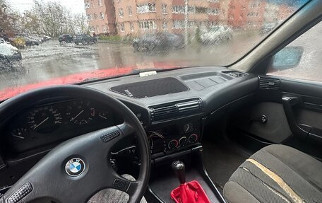 BMW 5 серия, 1991 год, 210 000 рублей, 9 фотография