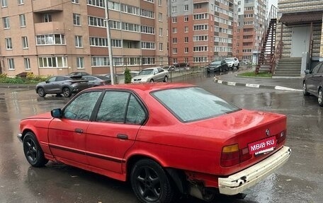 BMW 5 серия, 1991 год, 210 000 рублей, 3 фотография