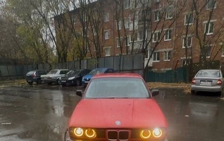 BMW 5 серия, 1991 год, 210 000 рублей, 11 фотография