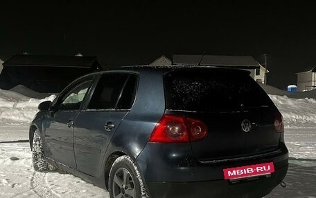 Volkswagen Golf V, 2006 год, 450 000 рублей, 7 фотография