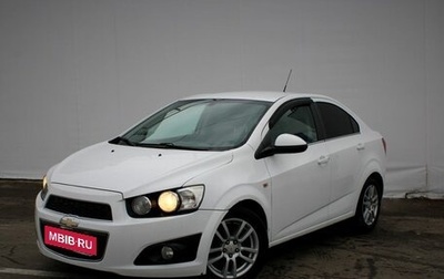 Chevrolet Aveo III, 2013 год, 620 000 рублей, 1 фотография