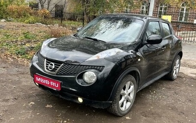 Nissan Juke II, 2012 год, 999 000 рублей, 1 фотография