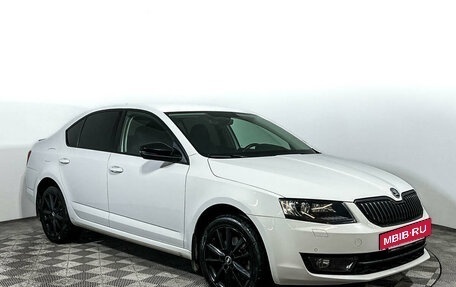 Skoda Octavia, 2016 год, 1 847 000 рублей, 3 фотография