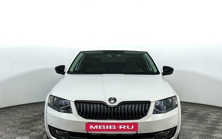 Skoda Octavia, 2016 год, 1 847 000 рублей, 2 фотография