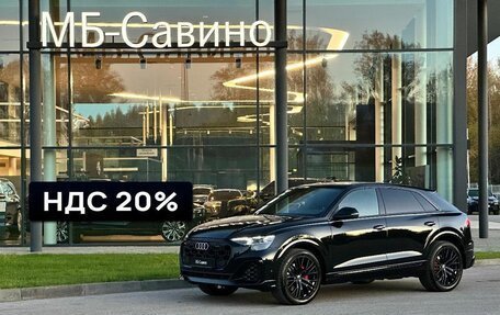 Audi Q8 I, 2024 год, 16 500 000 рублей, 1 фотография