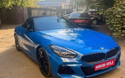 BMW Z4, 2019 год, 6 500 000 рублей, 1 фотография