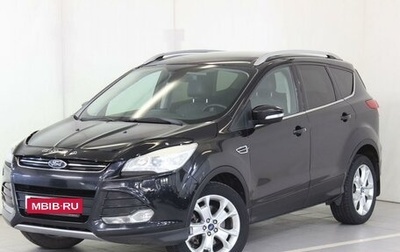 Ford Kuga III, 2013 год, 1 050 000 рублей, 1 фотография