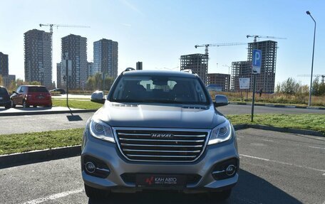 Haval H9 I рестайлинг, 2022 год, 3 309 000 рублей, 4 фотография