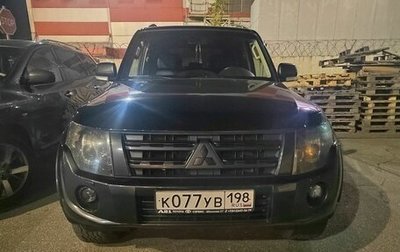 Mitsubishi Pajero IV, 2013 год, 1 990 000 рублей, 1 фотография