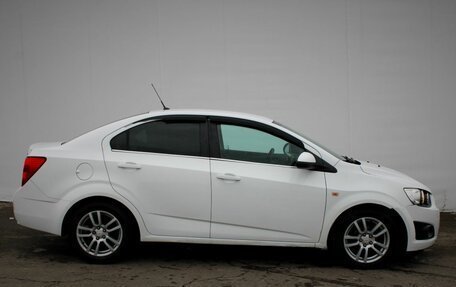 Chevrolet Aveo III, 2013 год, 620 000 рублей, 8 фотография