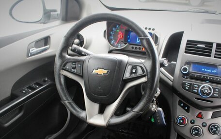 Chevrolet Aveo III, 2013 год, 620 000 рублей, 14 фотография