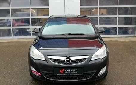 Opel Astra J, 2010 год, 693 000 рублей, 5 фотография