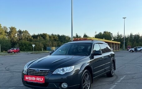 Subaru Outback III, 2007 год, 720 000 рублей, 2 фотография