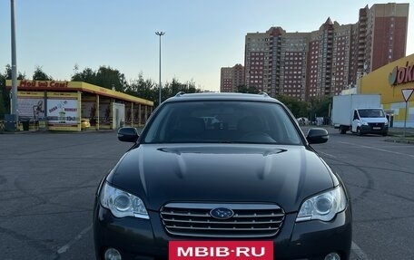 Subaru Outback III, 2007 год, 720 000 рублей, 5 фотография