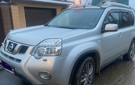 Nissan X-Trail, 2012 год, 1 500 000 рублей, 2 фотография