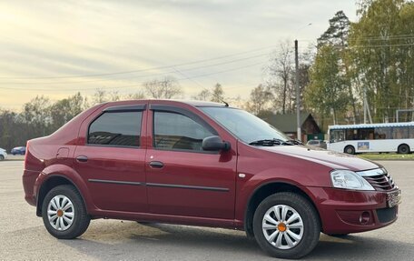 Renault Logan I, 2011 год, 647 000 рублей, 4 фотография